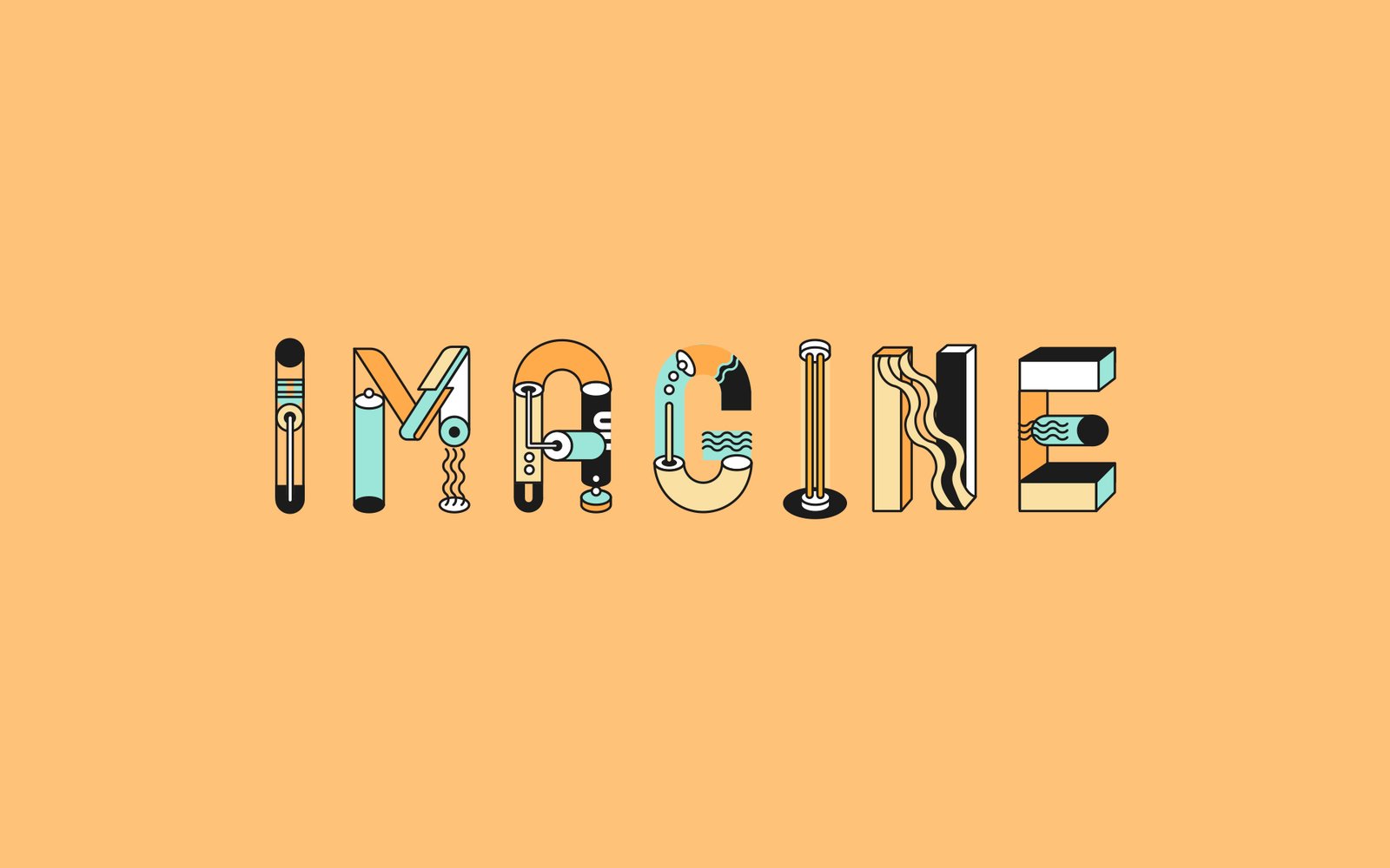 Lettering