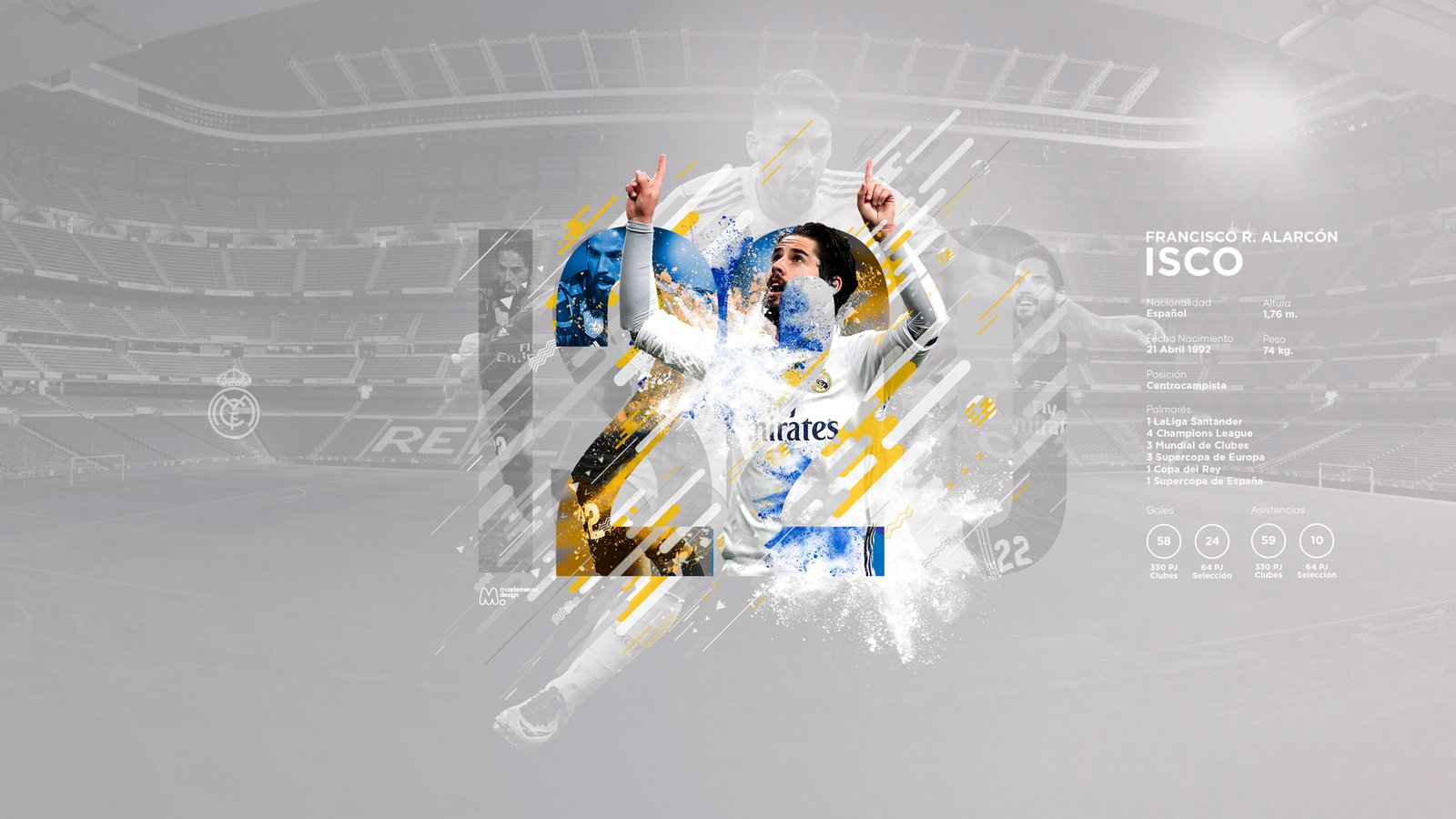 Isco_art