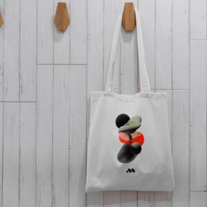 Bolsa de Tela "Statement Tote"